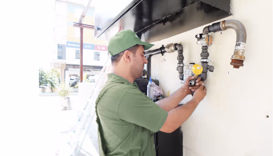 Muradiye Doğalgazcı