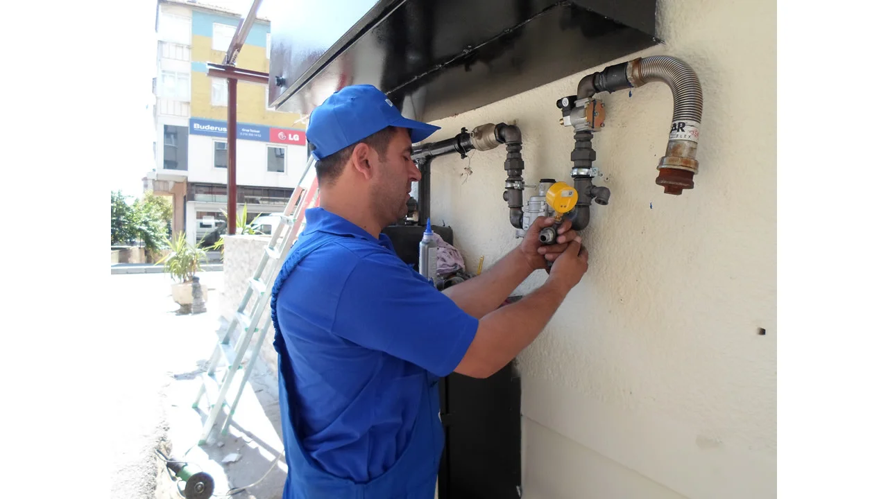 Muradiye Doğalgazcı