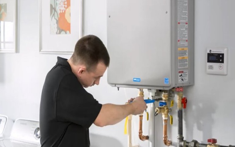 Muradiye Doğalgazcı